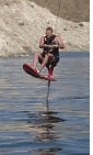 water skier